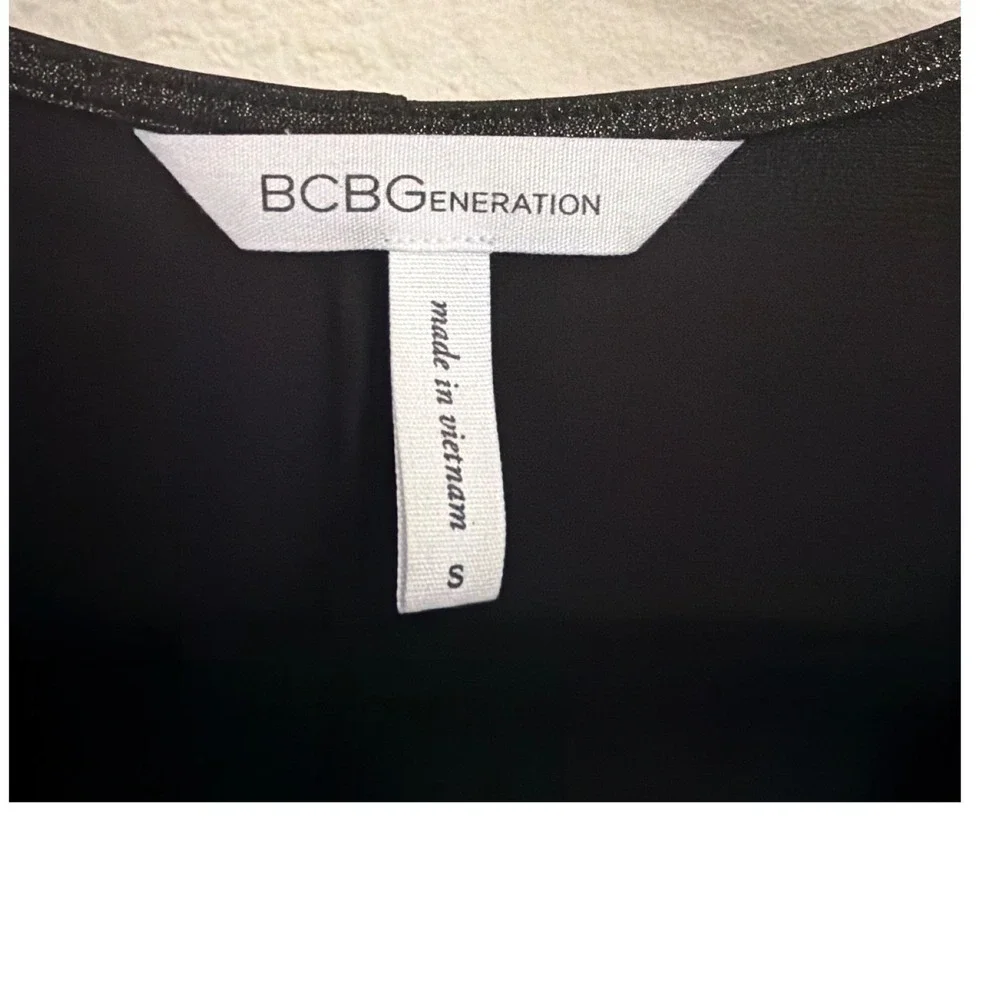 BCBGeneration sleeveless jumpsuit